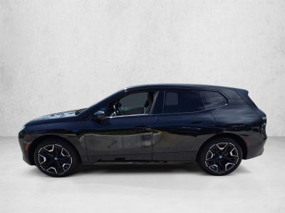 2024 BMW iX Sports Activity Vehicle