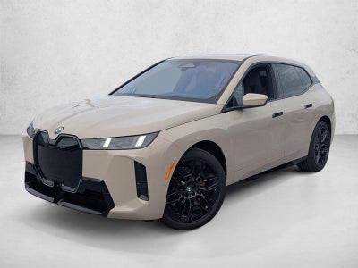 2026 BMW iX Sports Activity Vehicle