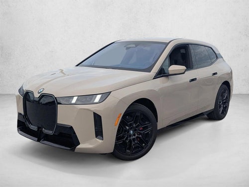 2026 BMW iX Sports Activity Vehicle