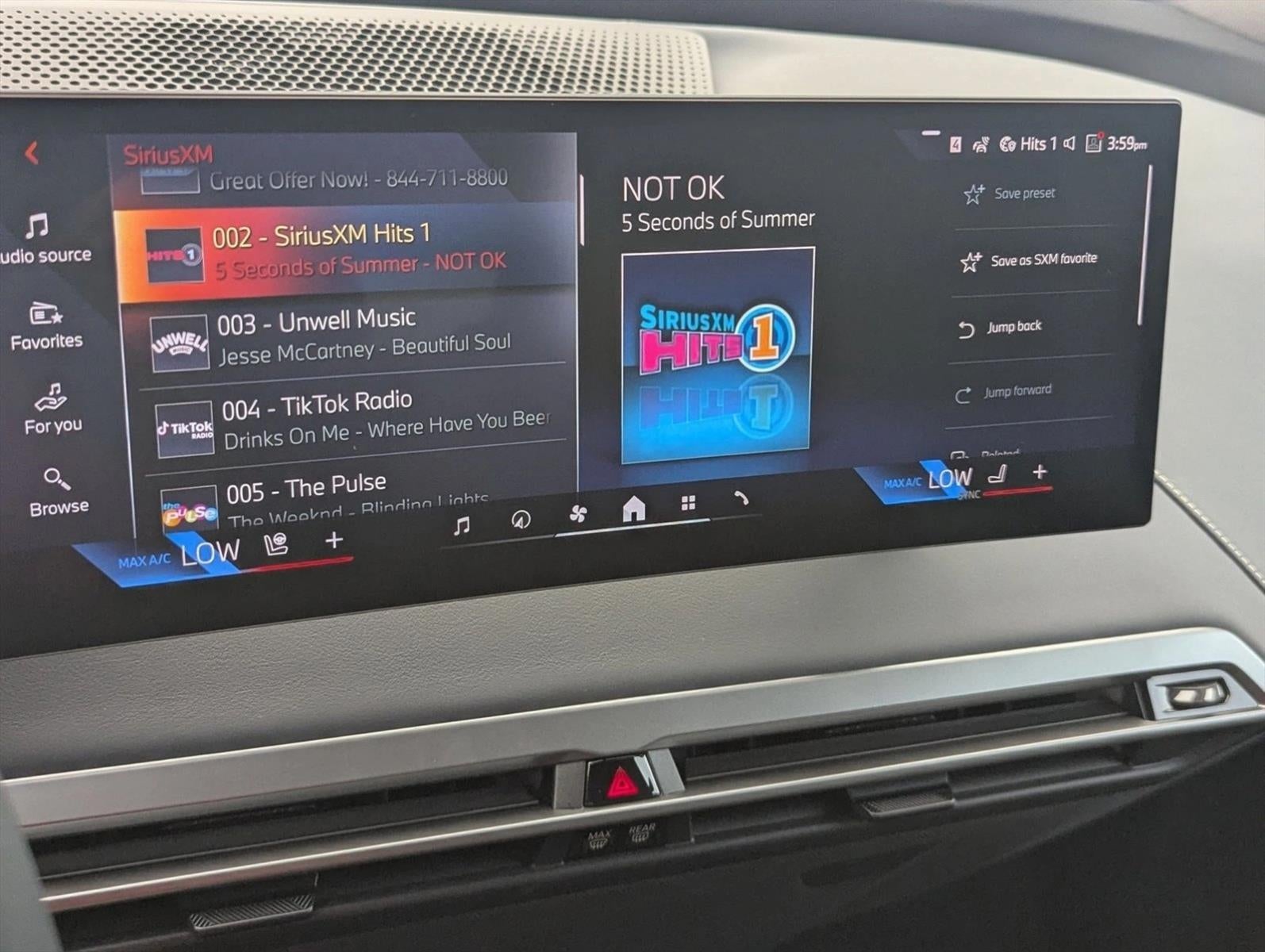 2026 BMW iX Sports Activity Vehicle