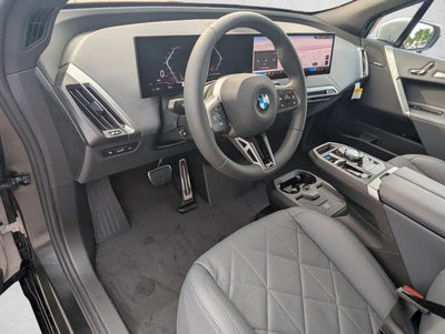 2026 BMW iX Sports Activity Vehicle