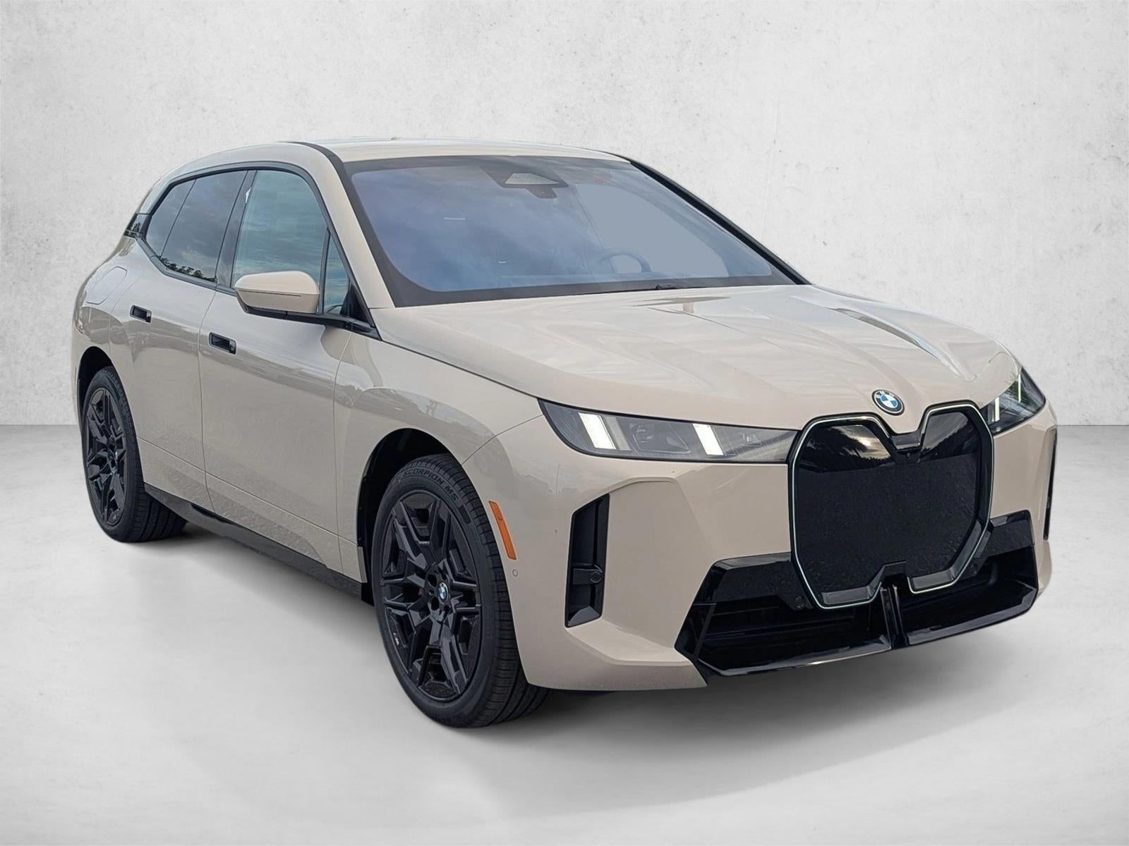 2026 BMW iX Sports Activity Vehicle