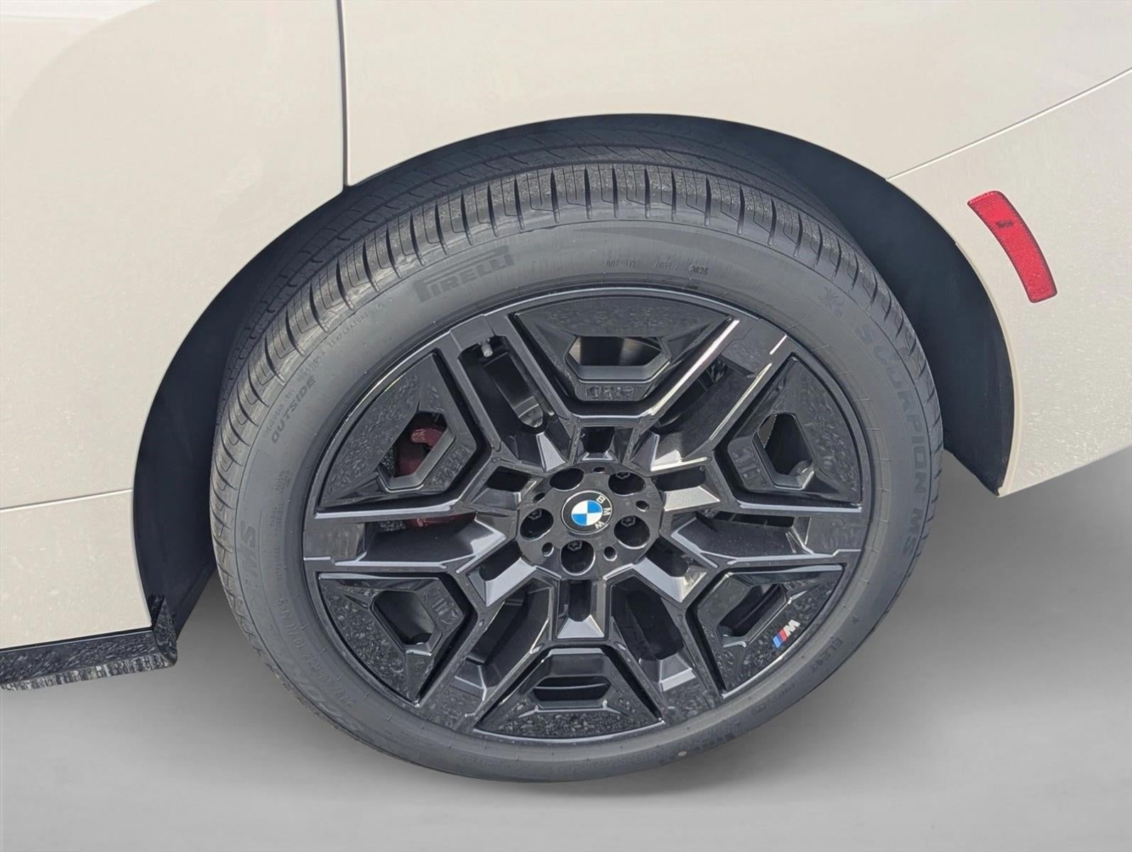 2026 BMW iX Sports Activity Vehicle