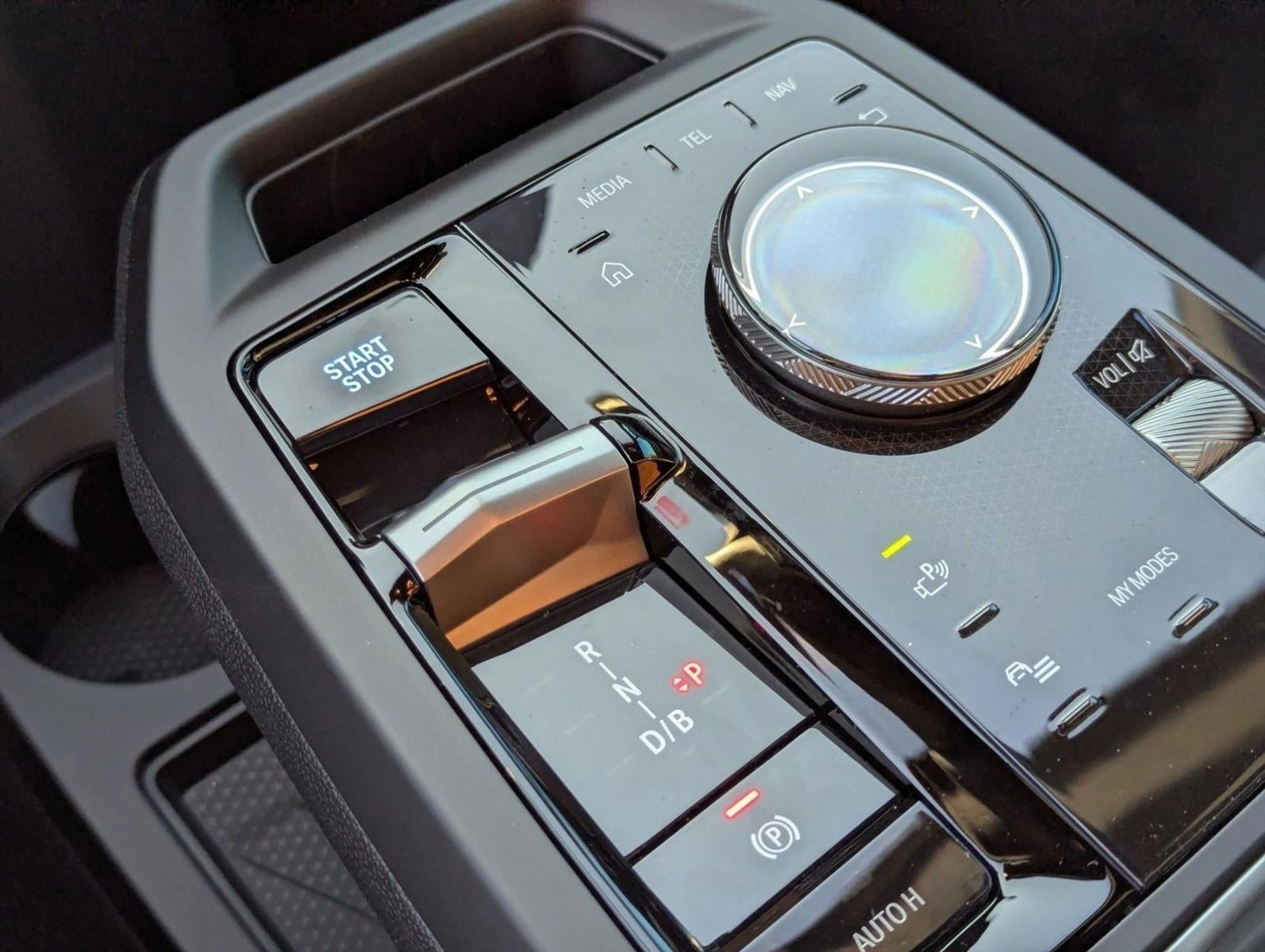 2026 BMW iX Sports Activity Vehicle