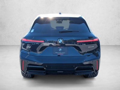 2026 BMW iX Sports Activity Vehicle