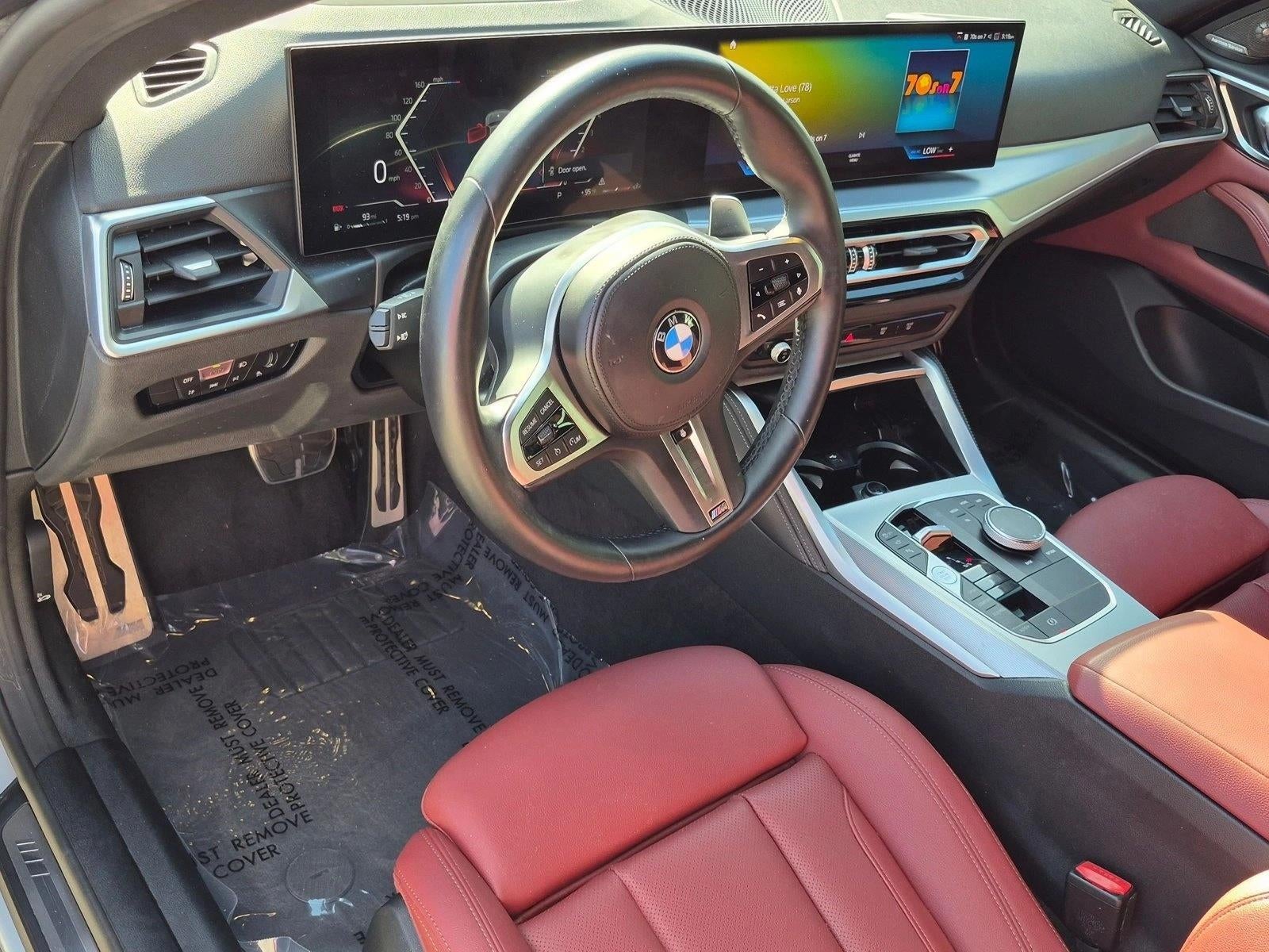 2024 BMW M440i xDrive Gran Coupe