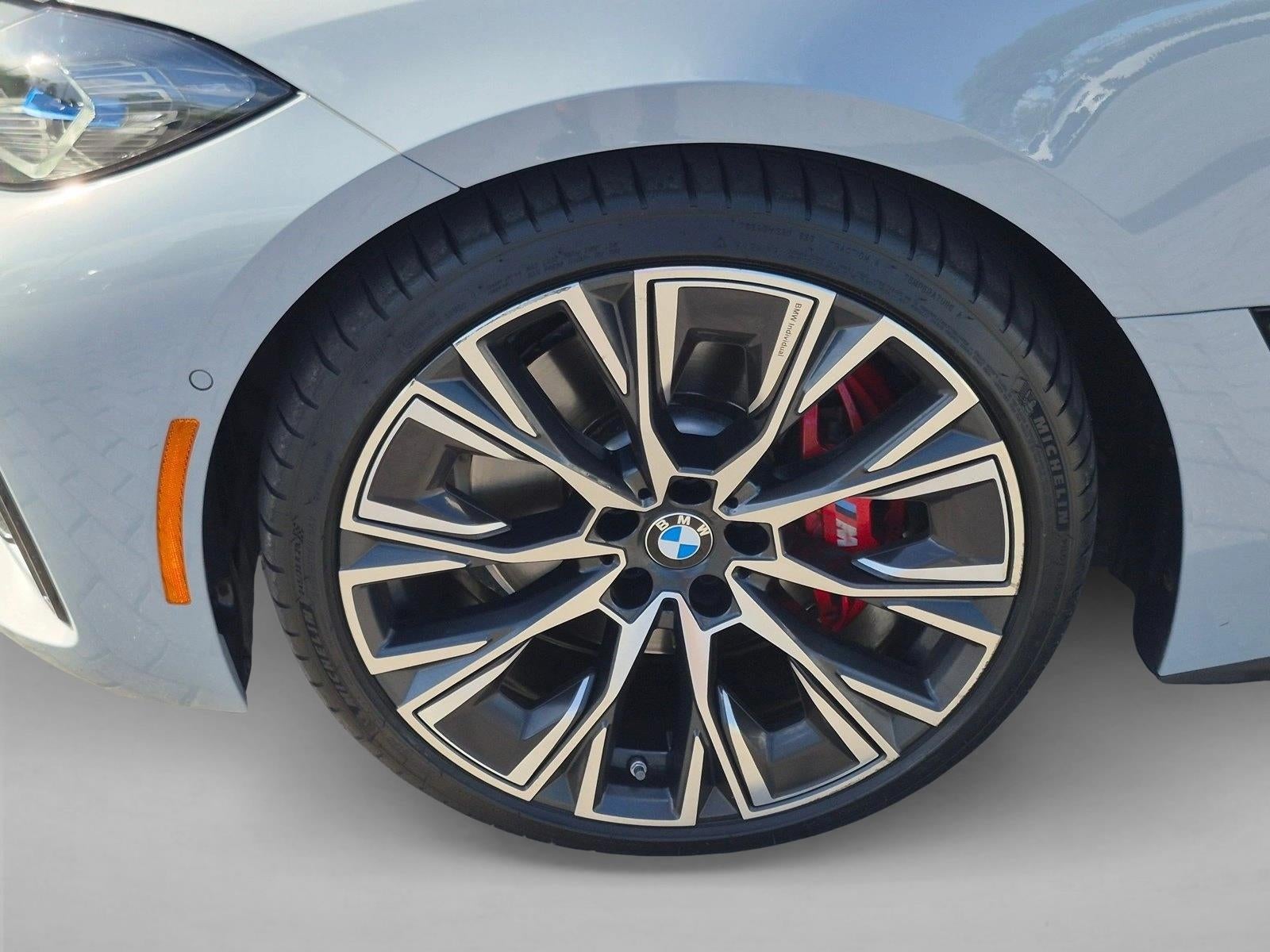 2024 BMW M440i xDrive Gran Coupe