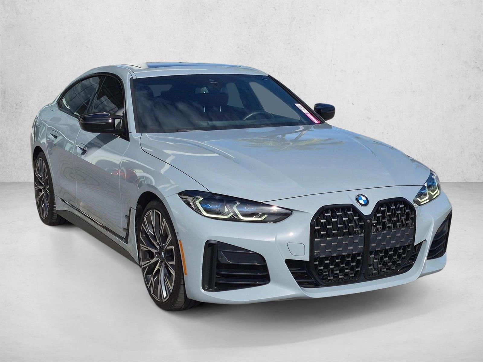 2024 BMW M440i xDrive Gran Coupe