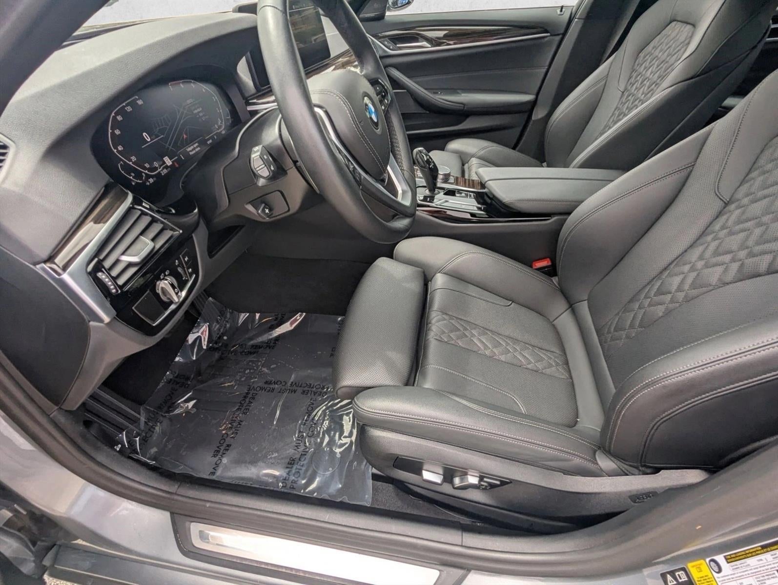 2023 BMW 530i xDrive Sedan