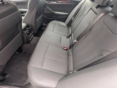 2023 BMW 530i xDrive Sedan