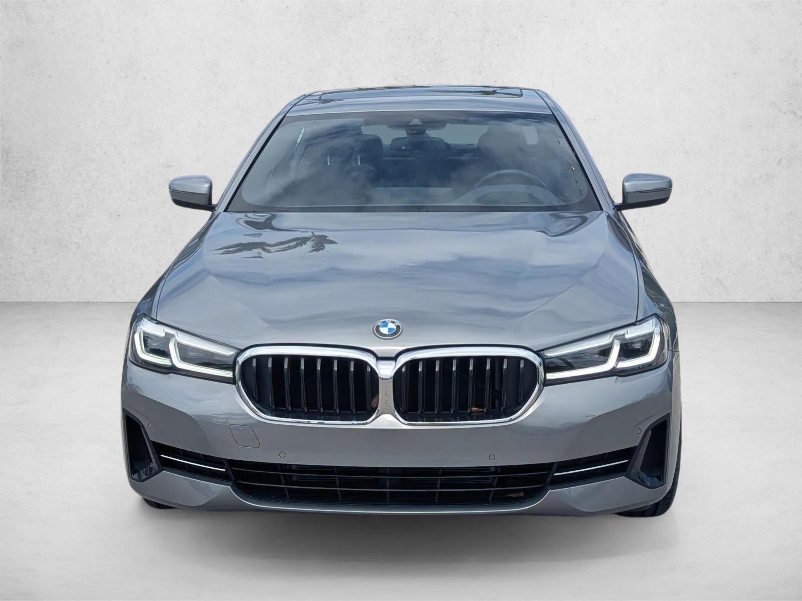 2023 BMW 530i xDrive Sedan