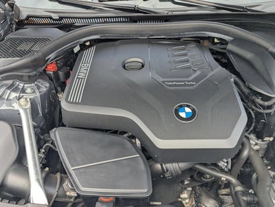 2023 BMW 530i xDrive Sedan