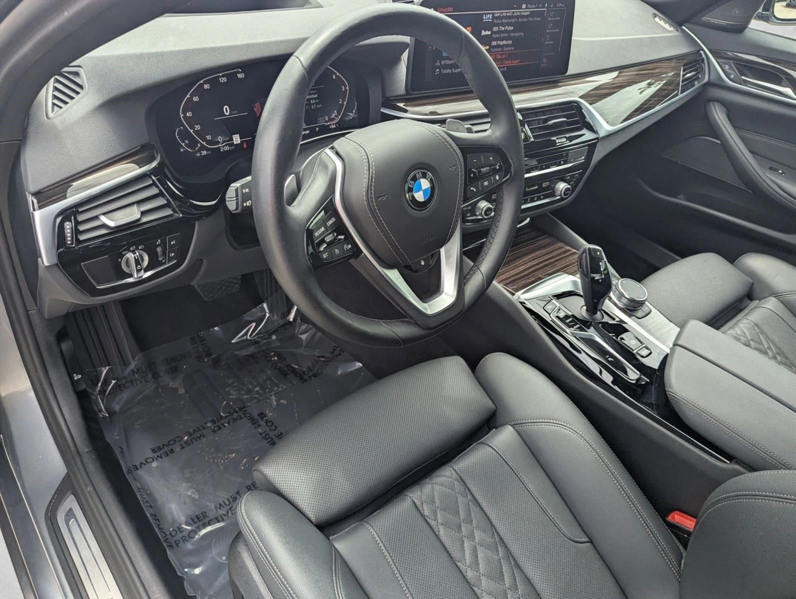 2023 BMW 530i xDrive Sedan