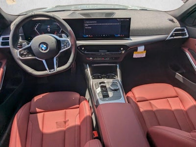 2026 BMW 330i Sedan