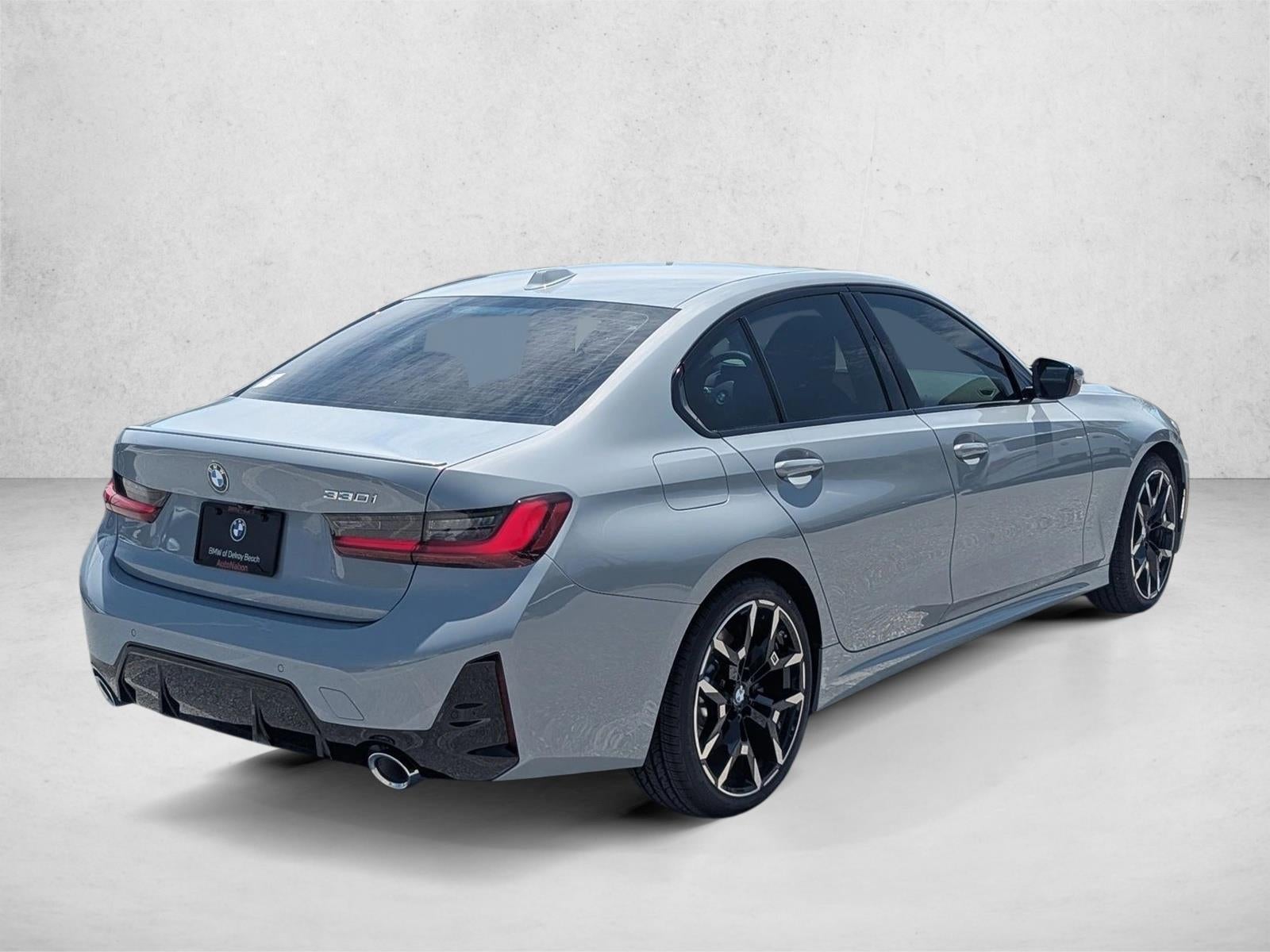 2026 BMW 330i Sedan