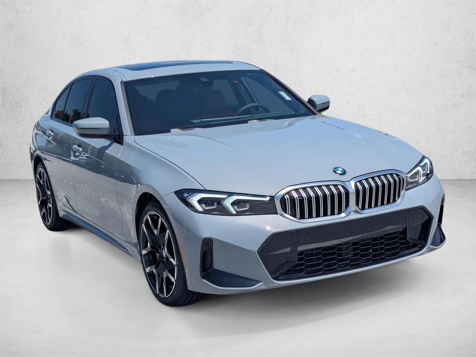 2026 BMW 330i Sedan