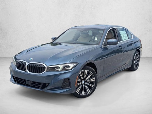 2026 BMW 330i Sedan