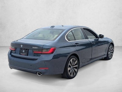 2026 BMW 330i Sedan