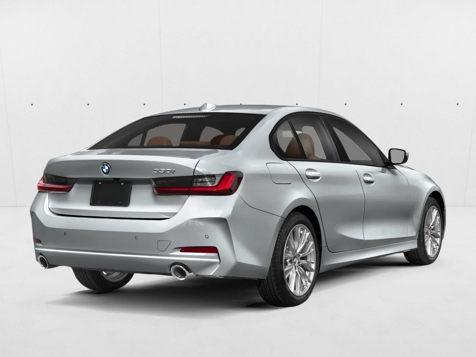 2026 BMW 330i Sedan