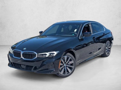 2026 BMW 330i Sedan