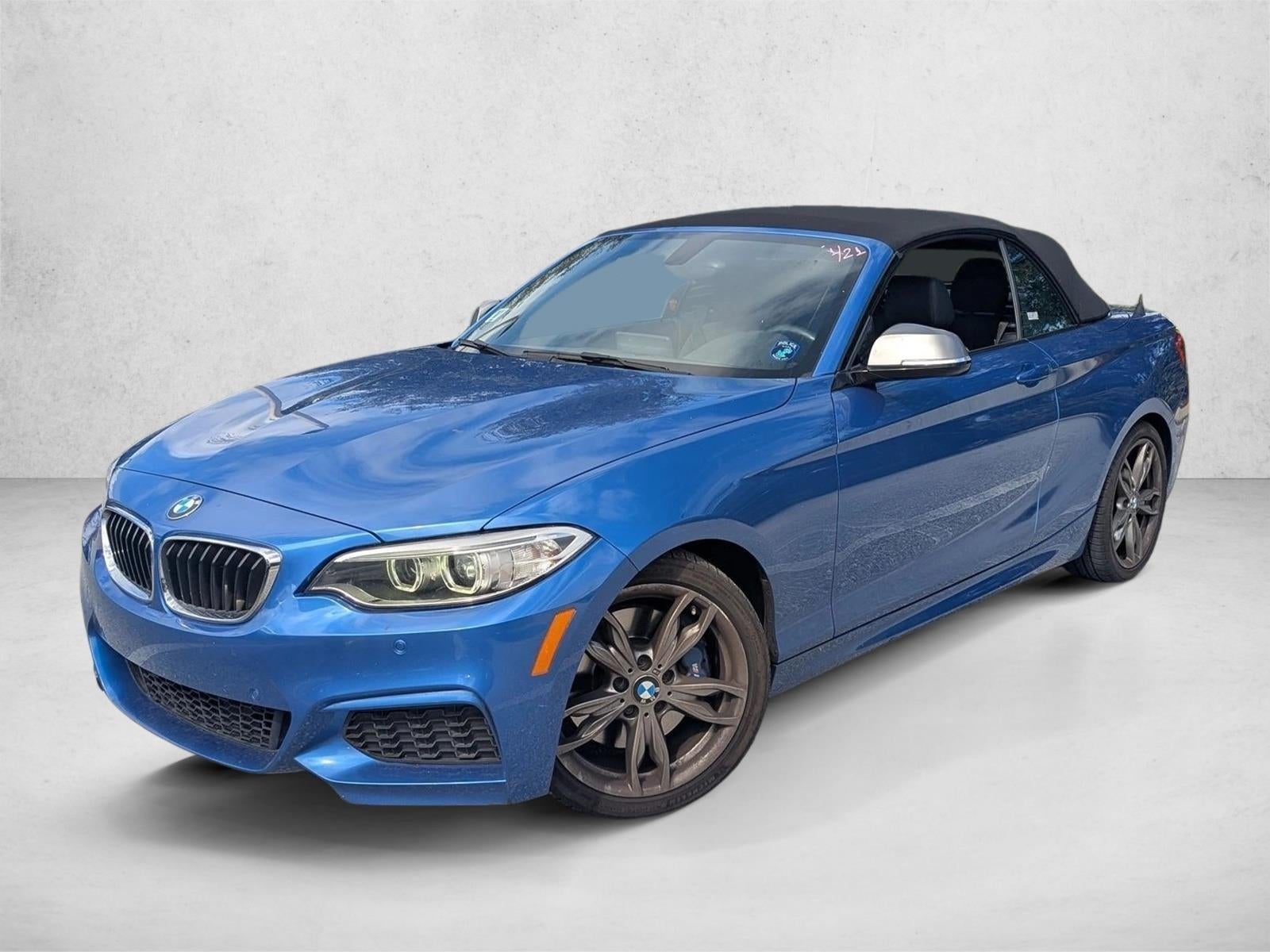 2015 BMW M235i Convertible