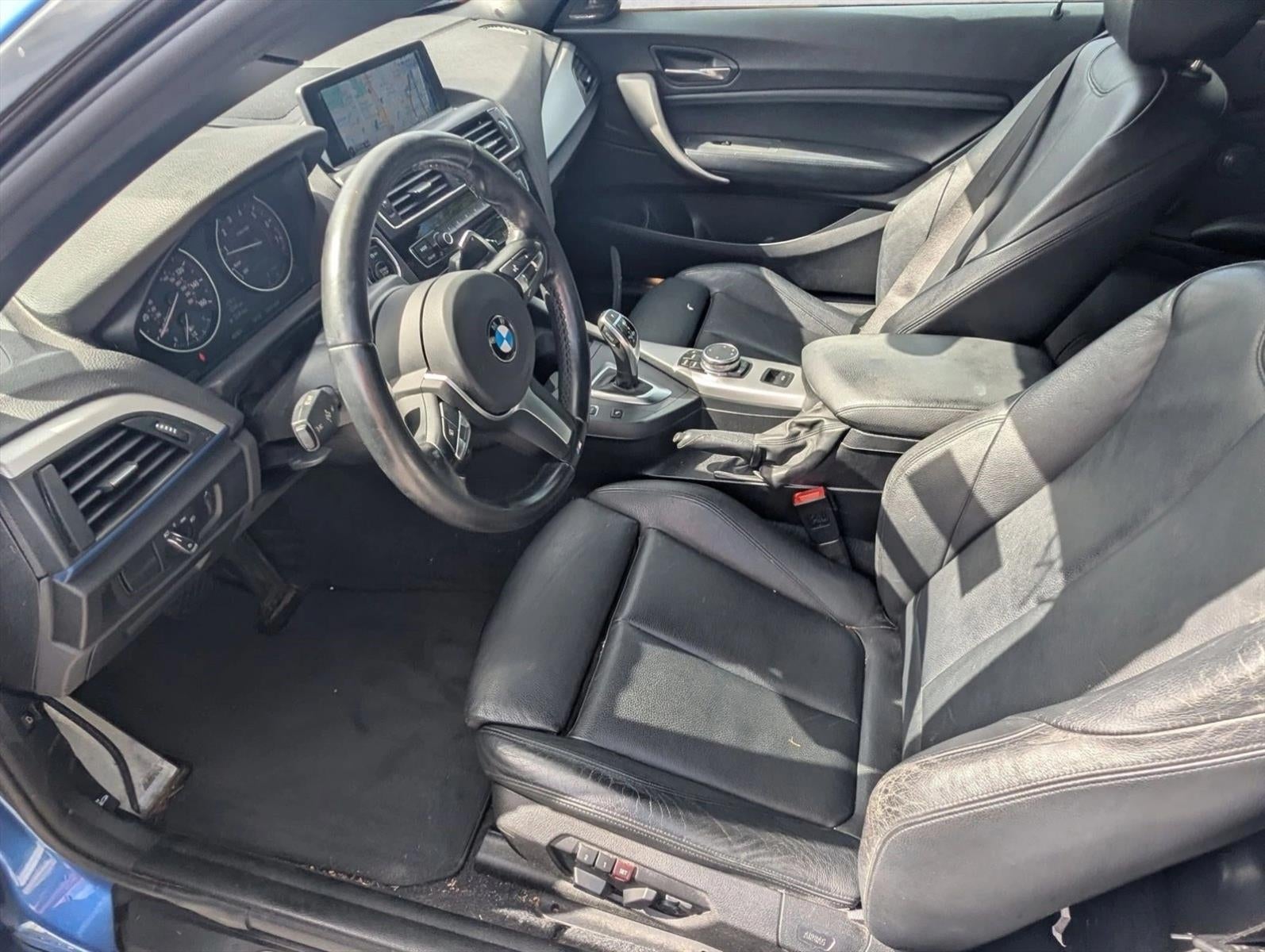 2015 BMW M235i Convertible