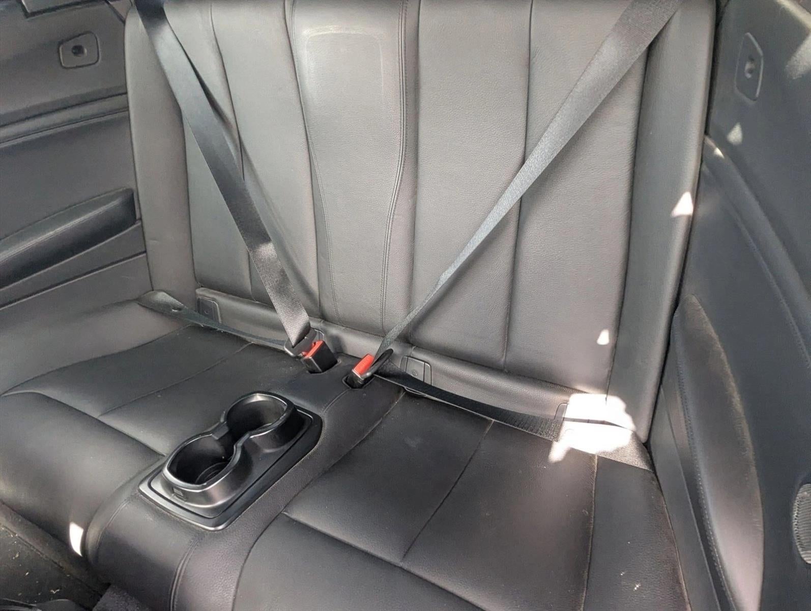 2015 BMW M235i Convertible