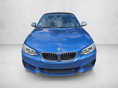 2015 BMW M235i Convertible