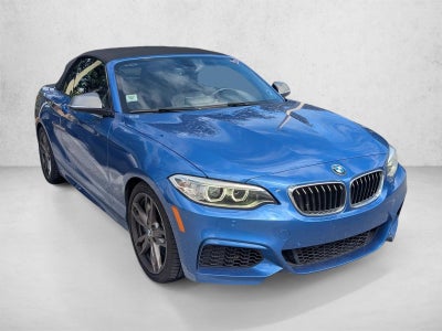 2015 BMW M235i Convertible
