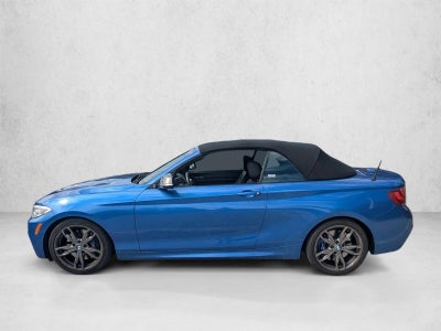 2015 BMW M235i Convertible