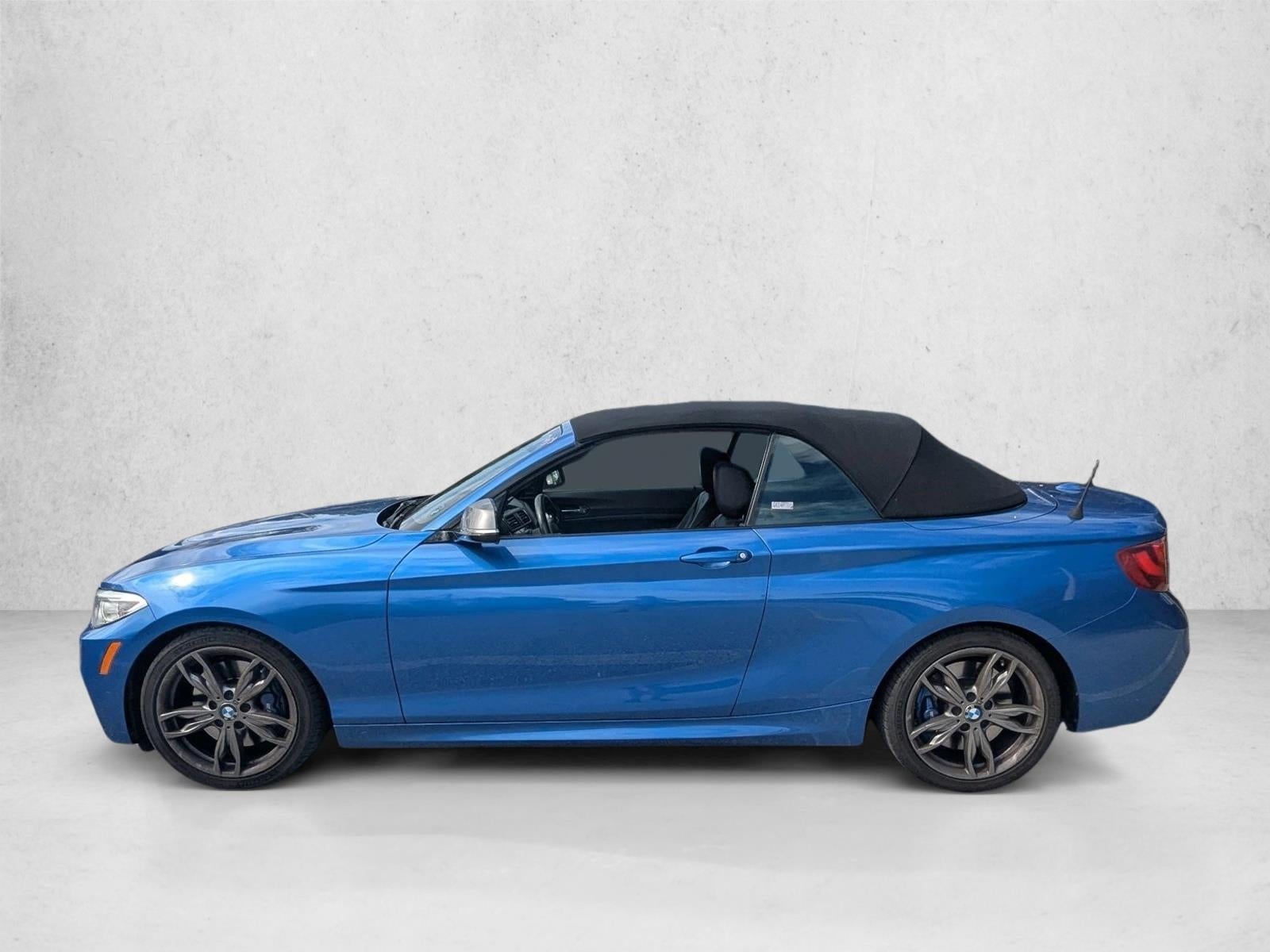 2015 BMW M235i Convertible