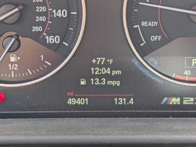 2015 BMW M235i Convertible