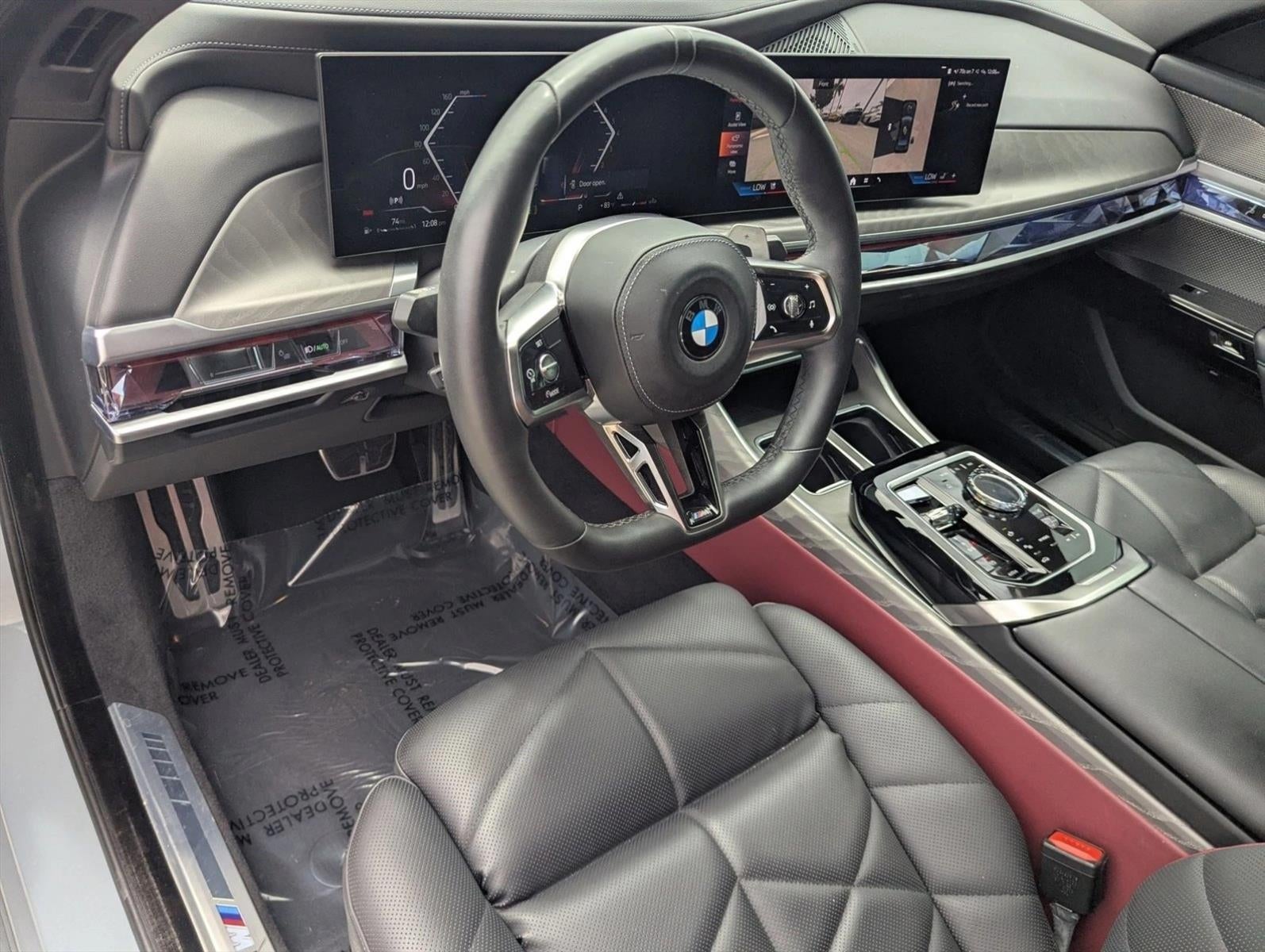 2023 BMW 740i Sedan