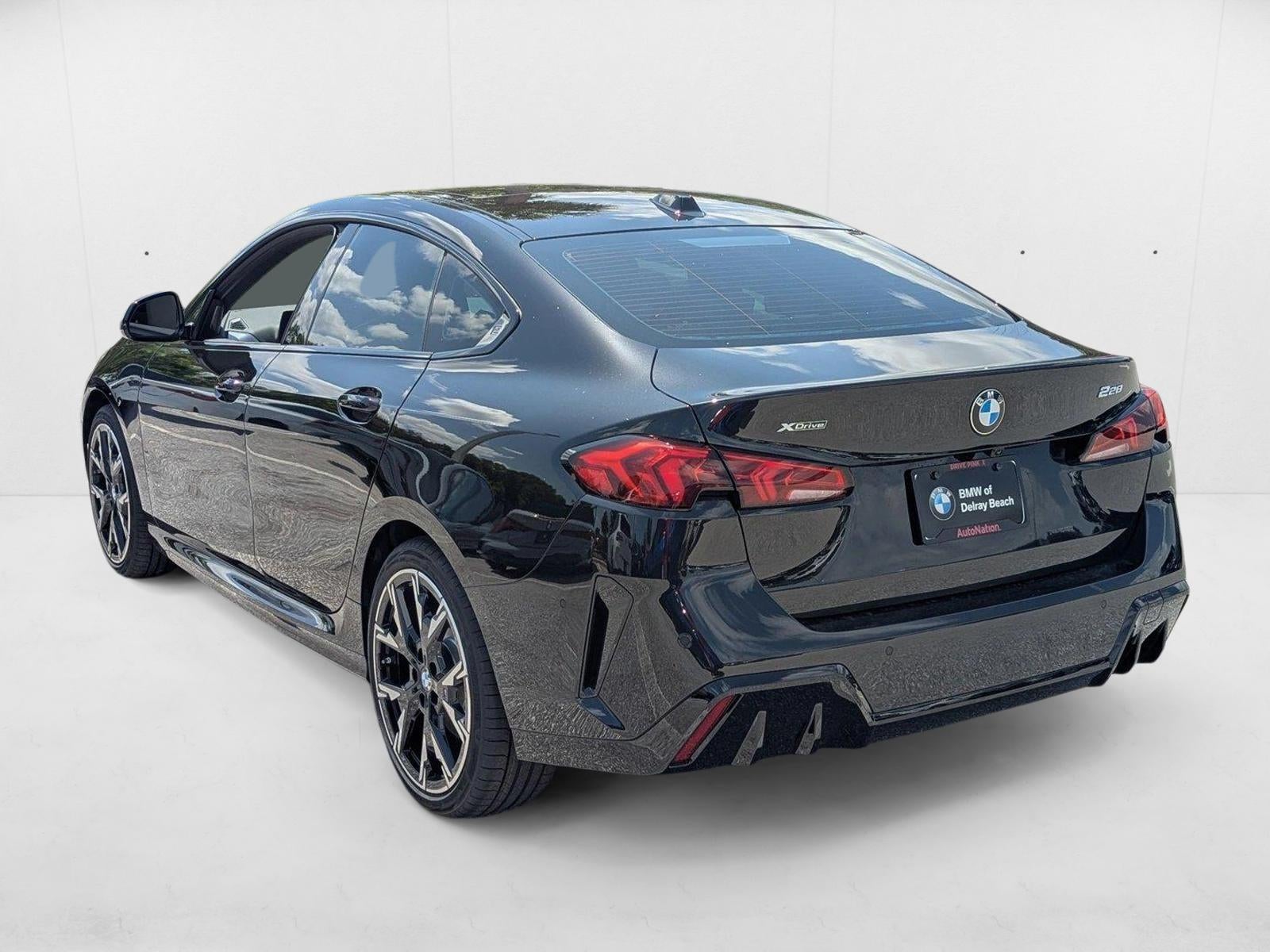 2025 BMW 228 xDrive Gran Coupe