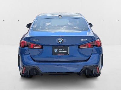 2025 BMW 228 xDrive Gran Coupe