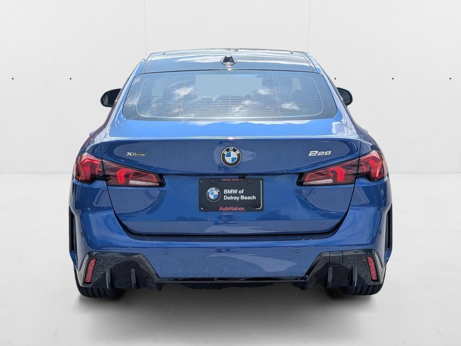 2025 BMW 228 xDrive Gran Coupe