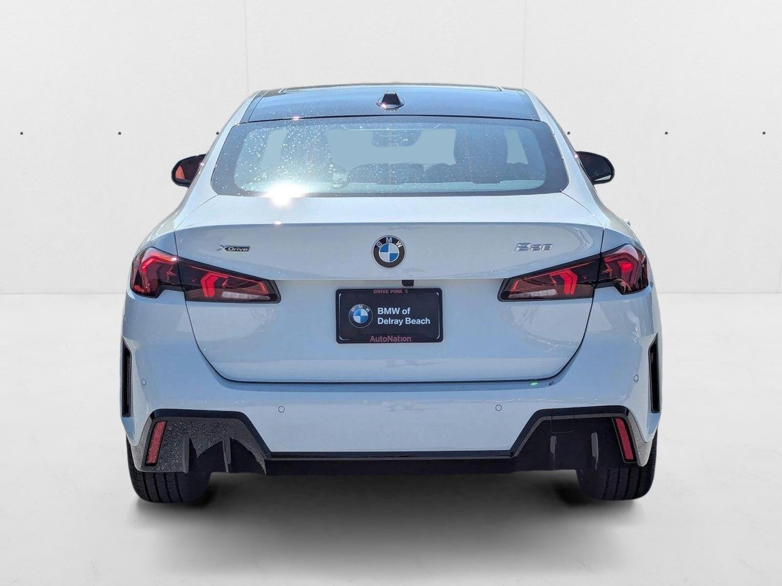 2025 BMW 228 xDrive Gran Coupe