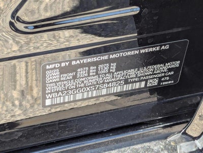 2025 BMW 228 xDrive Gran Coupe