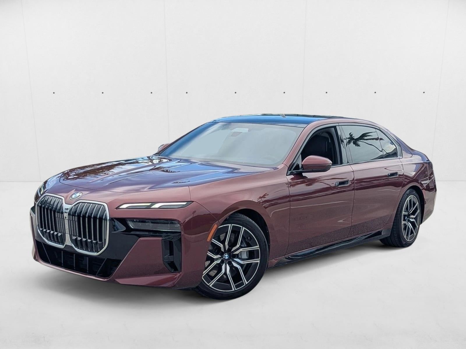 2023 BMW 760i xDrive Sedan