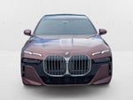 2023 BMW 760i xDrive Sedan