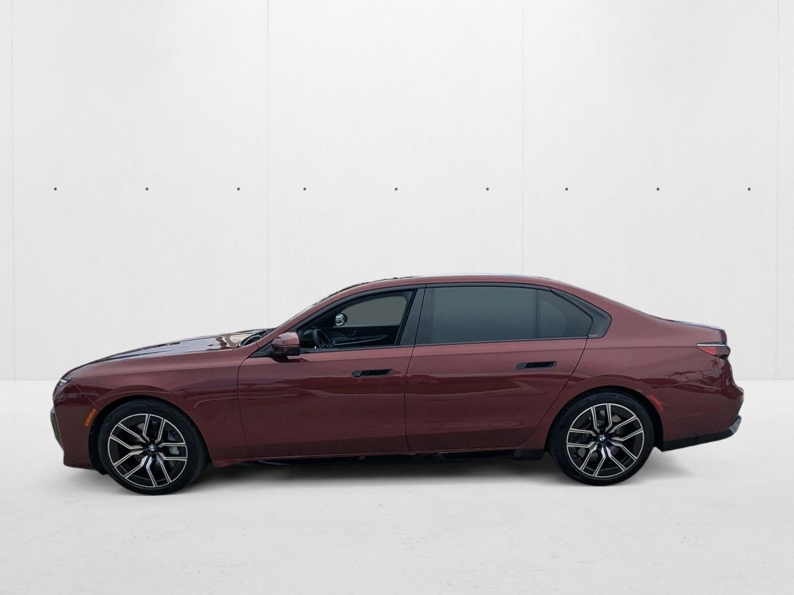 2023 BMW 760i xDrive Sedan