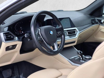 2022 BMW 430i xDrive Convertible