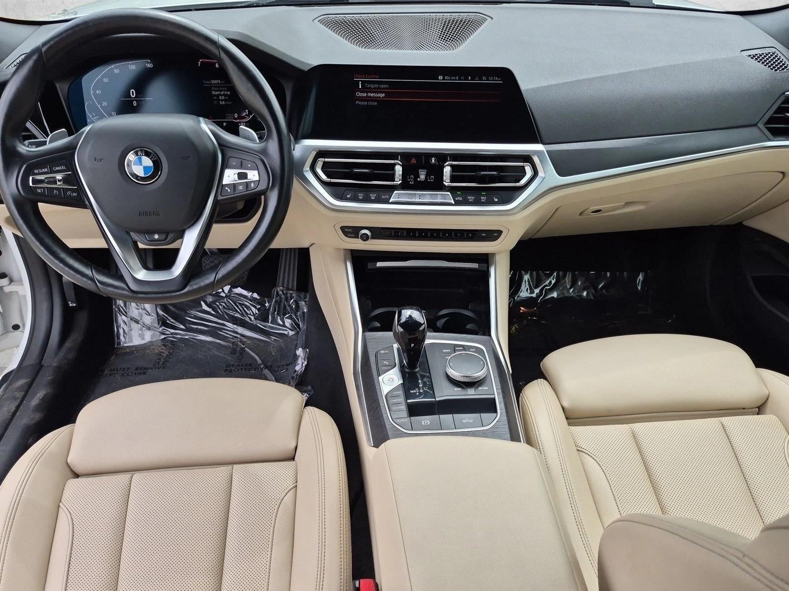 2022 BMW 430i xDrive Convertible