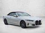 2022 BMW 430i xDrive Convertible
