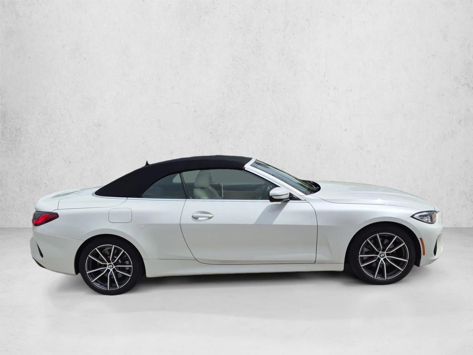 2022 BMW 430i xDrive Convertible