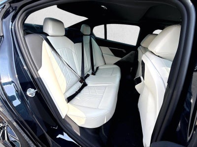2026 BMW 530i Sedan