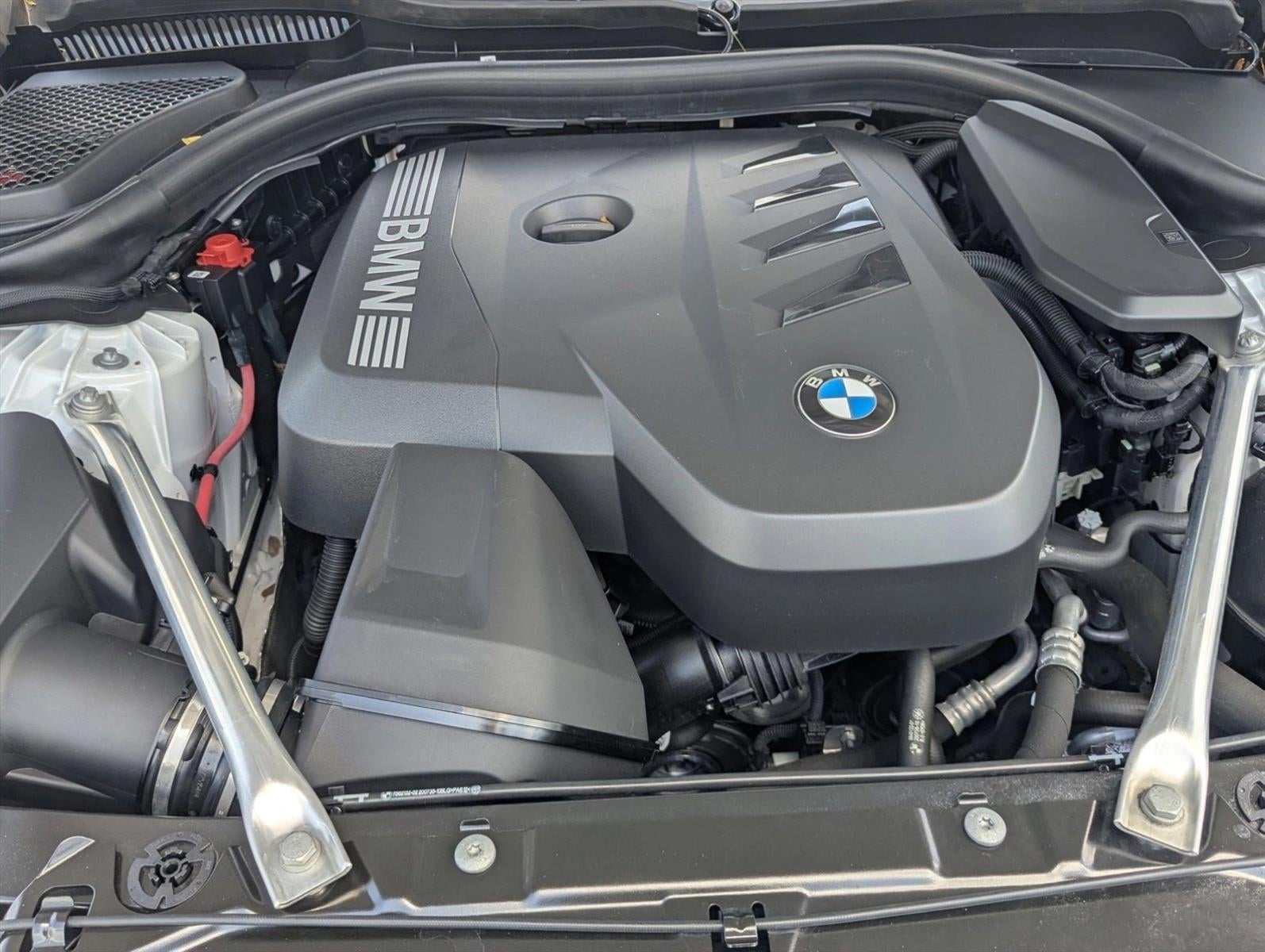 2024 BMW 530i Sedan