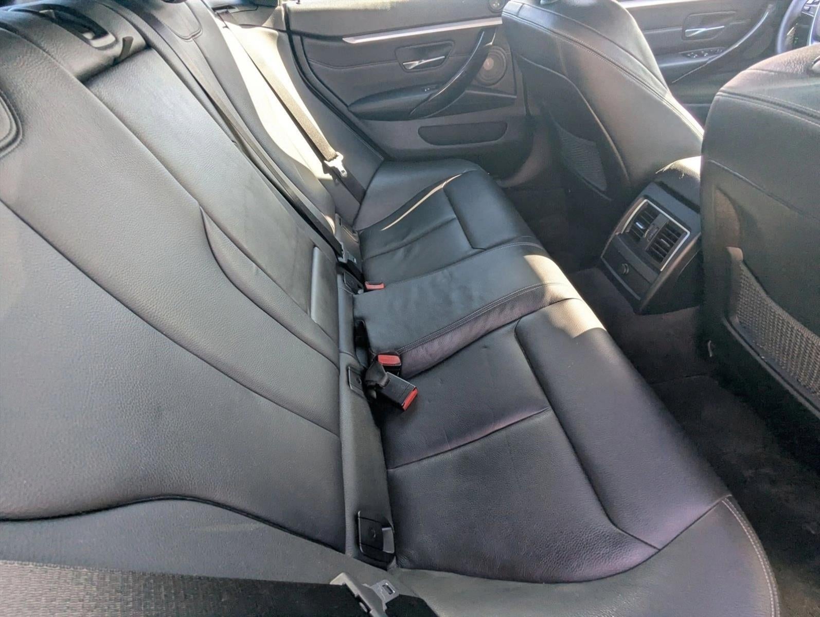 2019 BMW 440i xDrive Gran Coupe