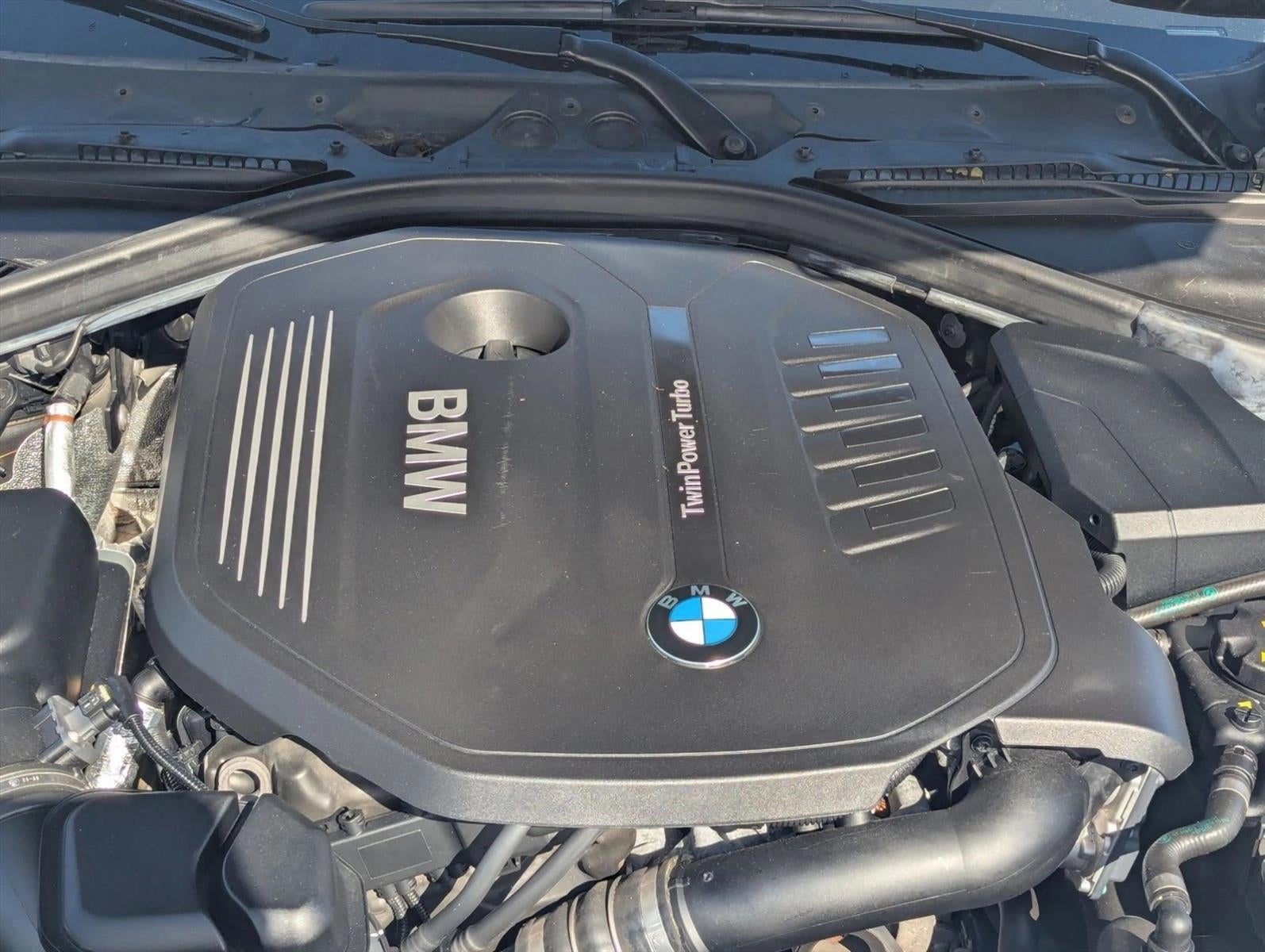 2019 BMW 440i xDrive Gran Coupe
