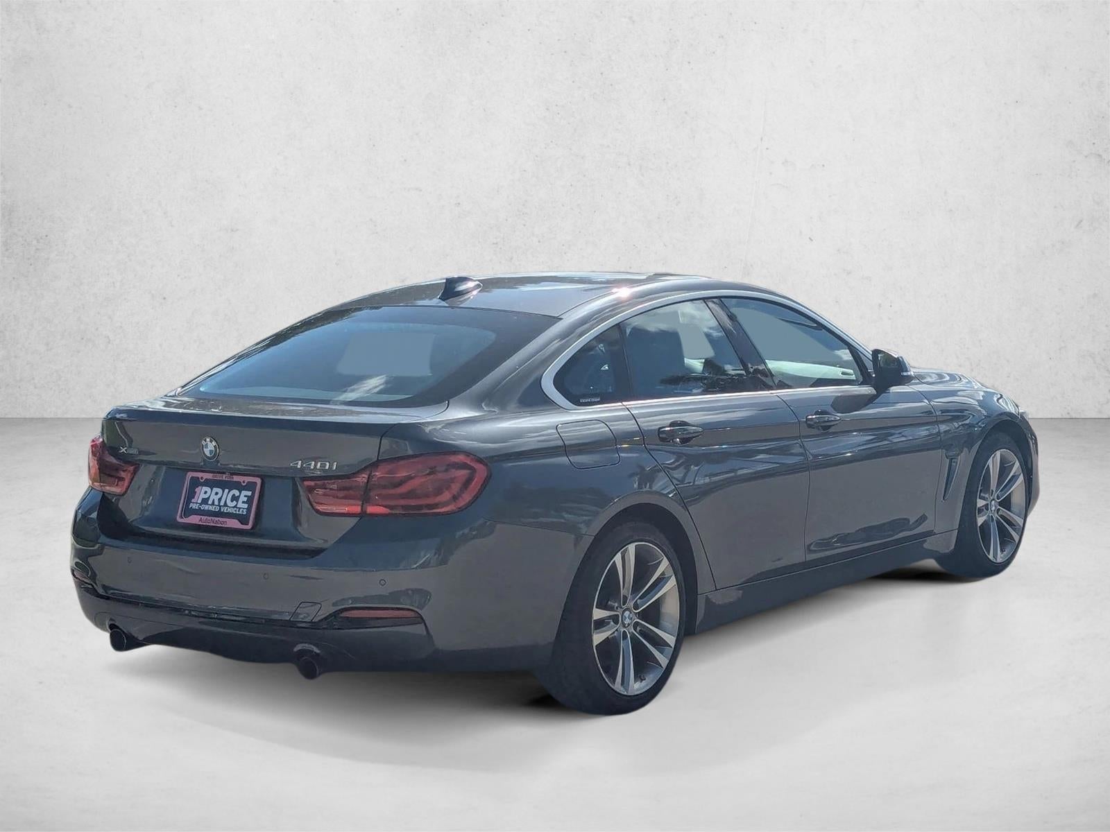 2019 BMW 440i xDrive Gran Coupe